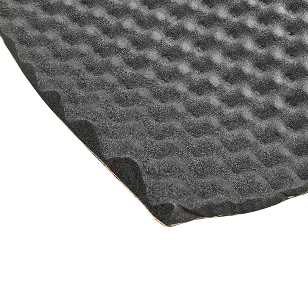 Car Sound Deadening Mat 18mm Thick PVC NBR Foam for Noise Insulation