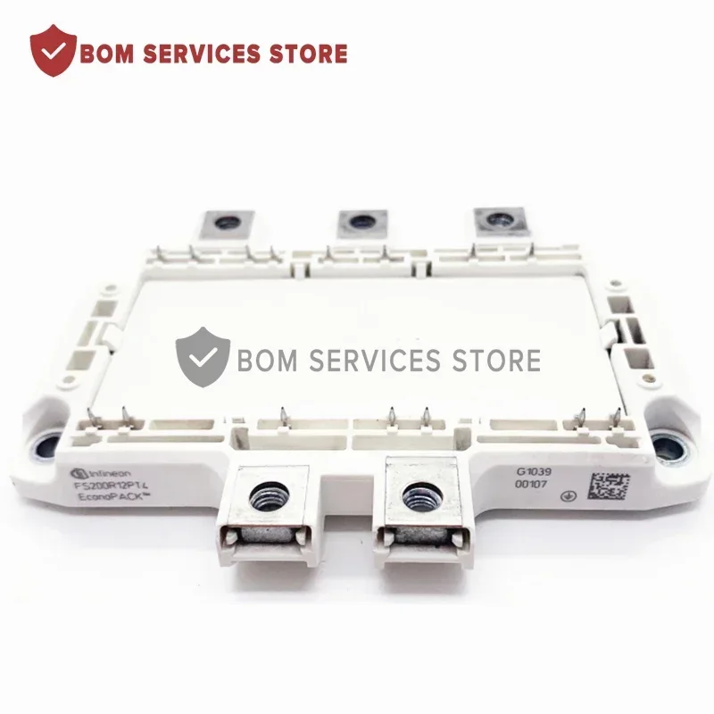 

Новый оригинальный модуль FS200R12PT4 FS150R12PT4 FS100R12PT4 FS300R12PT4 FS100R12PE4 FS150R12PE4 FS200R12PE4