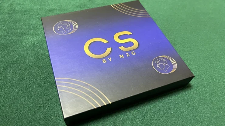 

2022 монета Моргана набор-волшебные фокусы