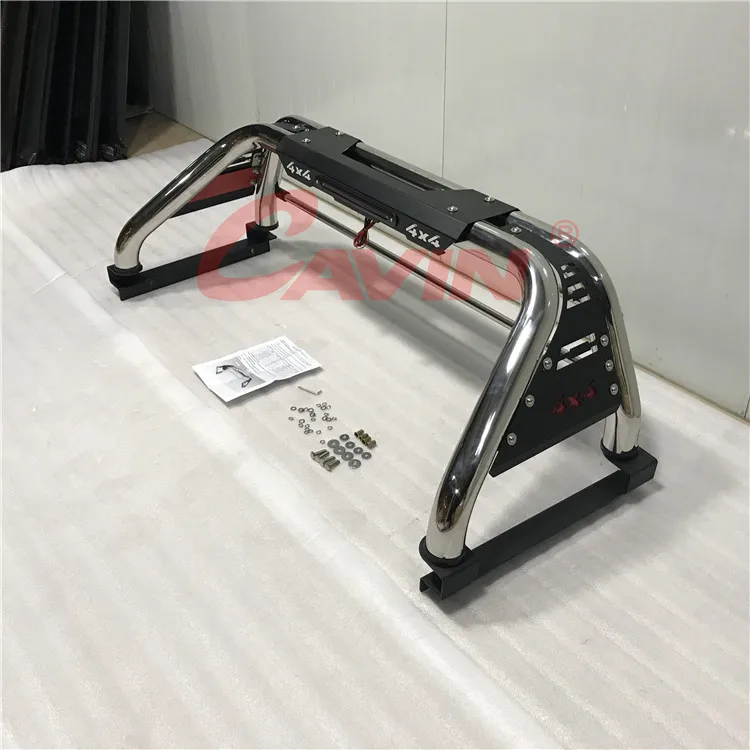Cavin Roll Bar Universale In Acciaio Inossidabile Pick Up Per Roll Bar 4X4 Truck Toyotas Hilux