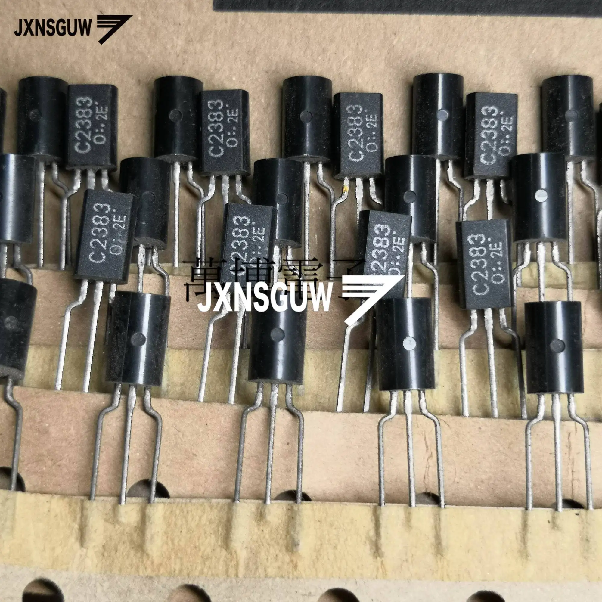 10 Paar 2SA1013 2SC2383 O TO 92L Transistor A1013 C2383 Audio