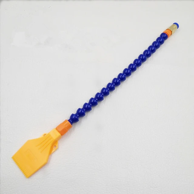 1/4 "Szélsugaras Fúvóka, Légfúvó Légkés, Abs Műanyag Szárító Lapos Ventilátor Mosdó Fúvóka - Image 4