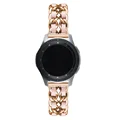 12 rose gold pink