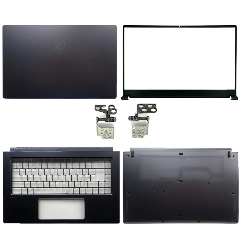 

Новинка для msi ps63 MS-16S1 modern 8rd ps63 modern 8sc ps63 modern 8m Портативный ЖК-чехол/передняя рамка/петли