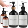 Dispenser Empty Refillable Pump Bottle