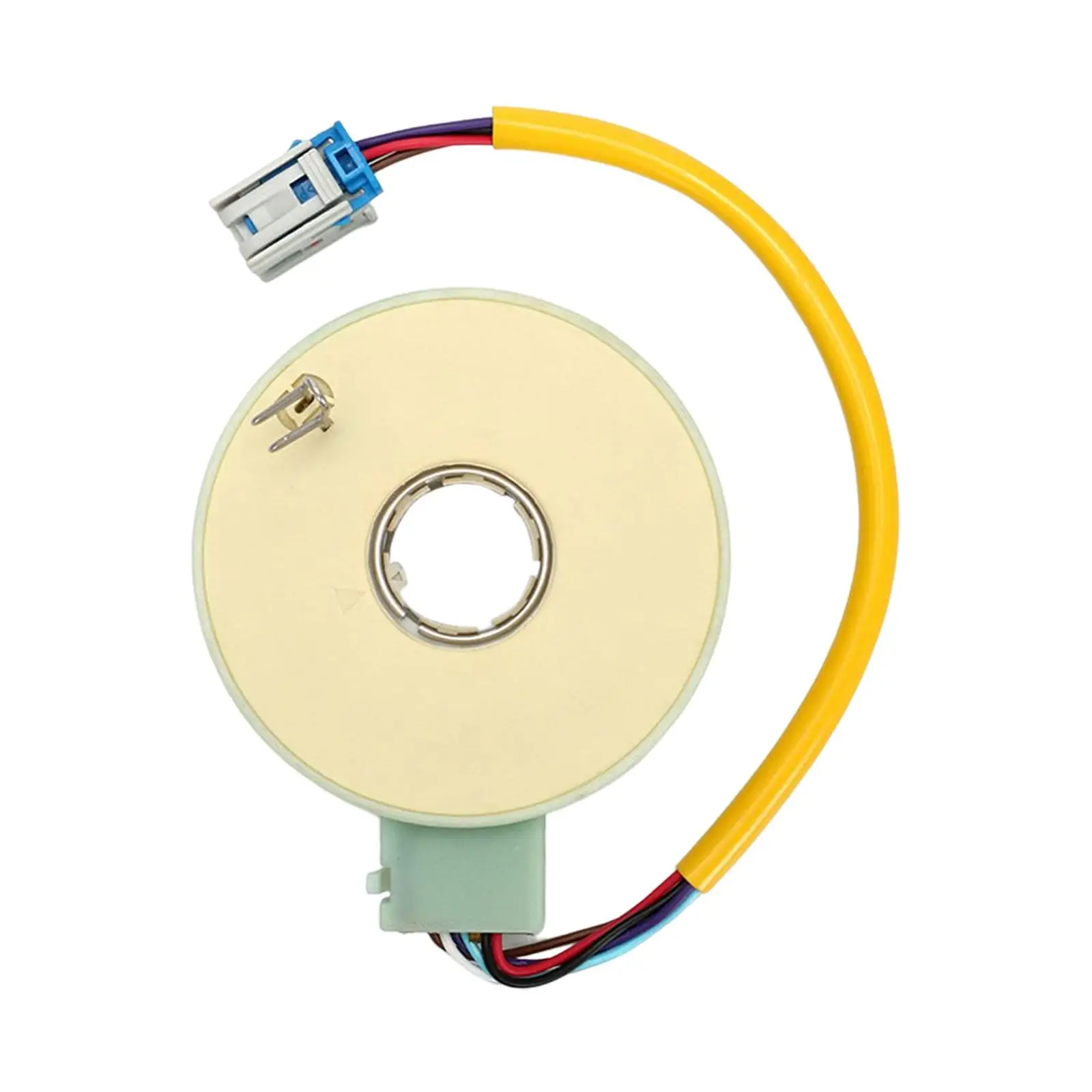 Car Steering Angle Sensor Steering Angle Sensor Replaces Zfa188 Spare Parts 51826525 55701321 for Fiat PUNTO C1005 C1006 Lenkwinkelsensor C5005 C5006