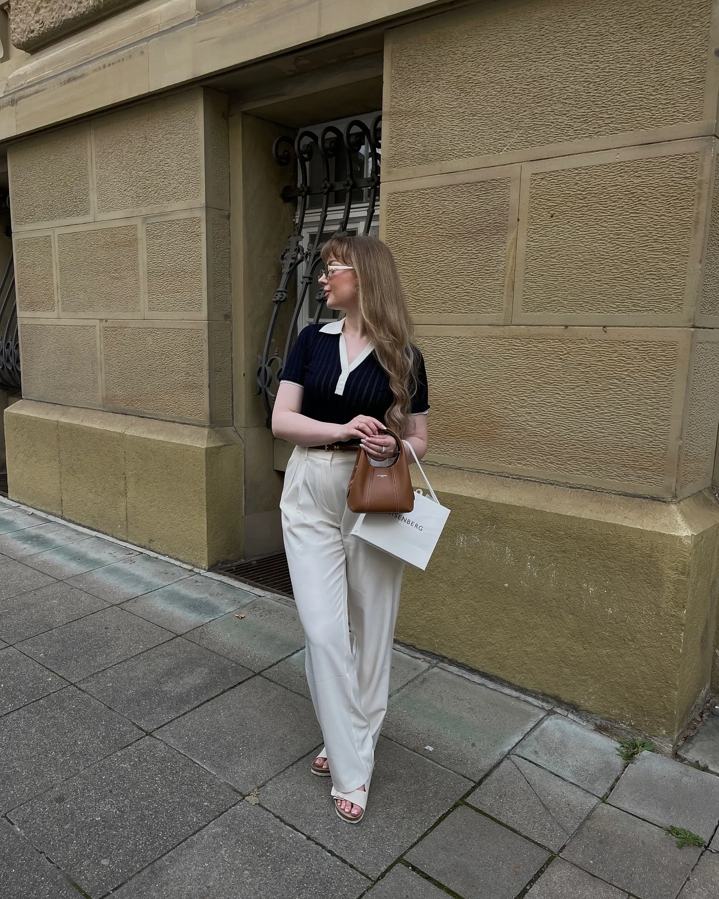 Knit Sweater Pullover Female V-Neck Fashion Ribbed Patchwork Short Sleeve Contrast Top Streetwear Women's Knitwear Top New