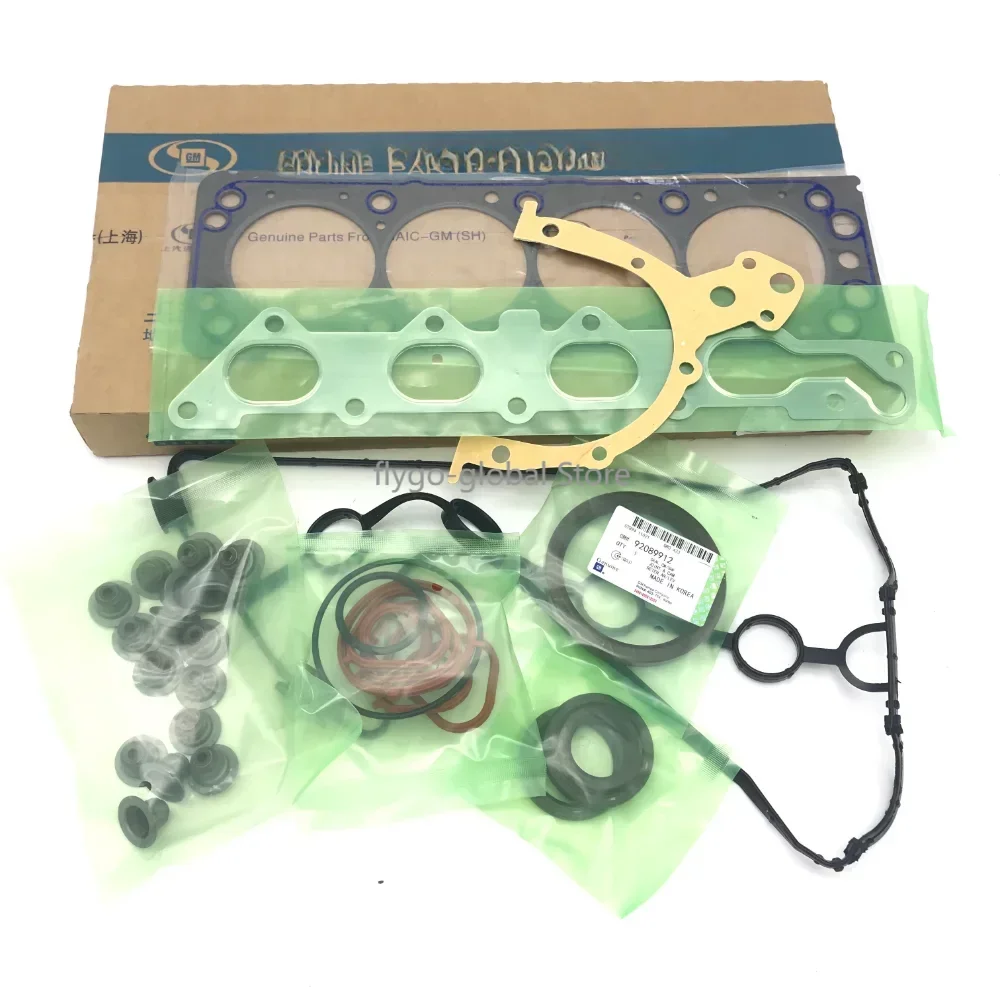 

Suitable for Buick Kaiyue 1.6 1.8 Lefeng 1.4 1.6 engine overhaul kit repair kit