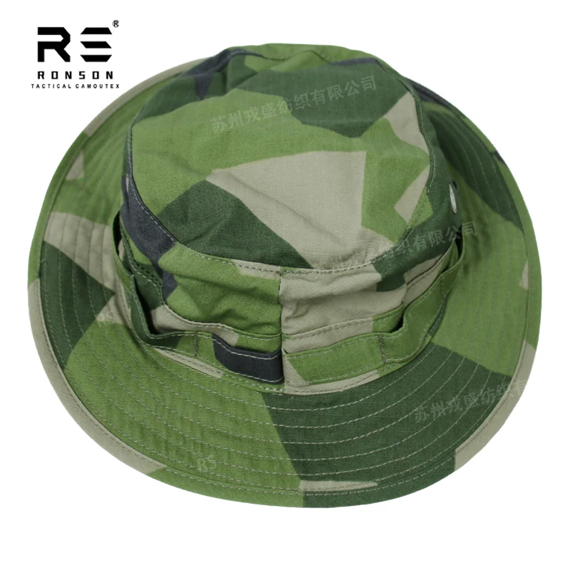 Ronson Tactical Penney Hat Tactical Camouflage Outdoor Hat Outdoor Waterproof