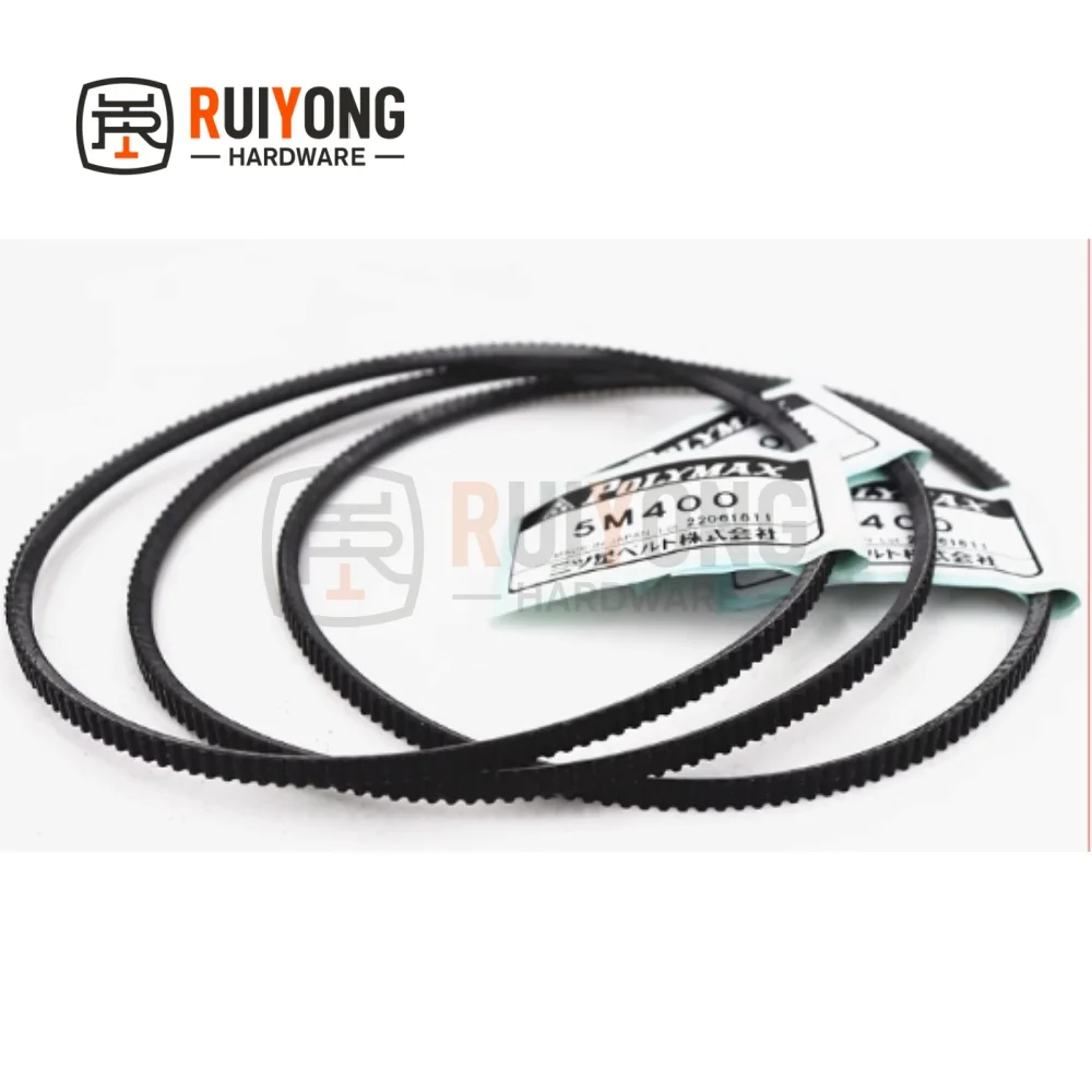 Wide angle belt 5M PU V-Belt Rubber Belt Transmission Drive Belt Synchronous Belt 5M280 290 300 307 315 325 335 345 355 365 375 387 400 412 425 437 450 462 475 487 500 515 530~5M690