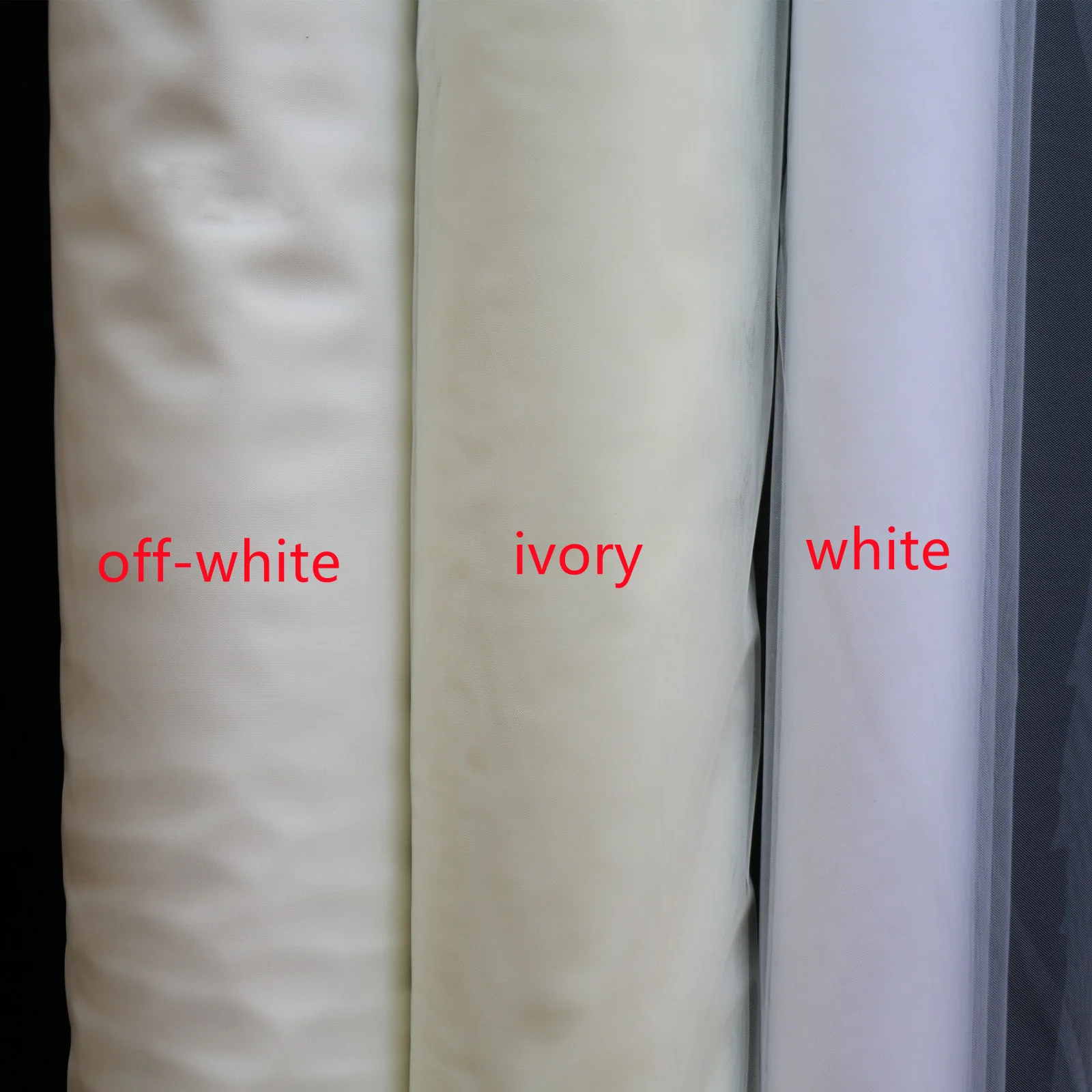 Difference Between Ivory Vs White