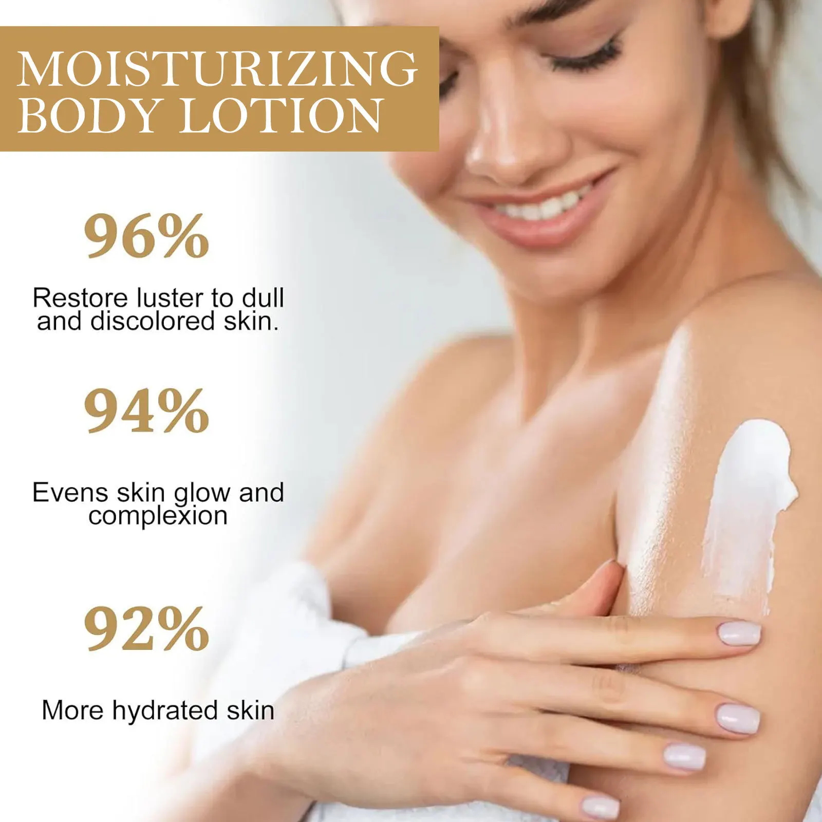 Moisturizing Cream Keratosis Follicle Pilaris Removal Shrink Pore Fade Pigmentation Whit-ening Smooth Repair Chicken Skin Cream 4