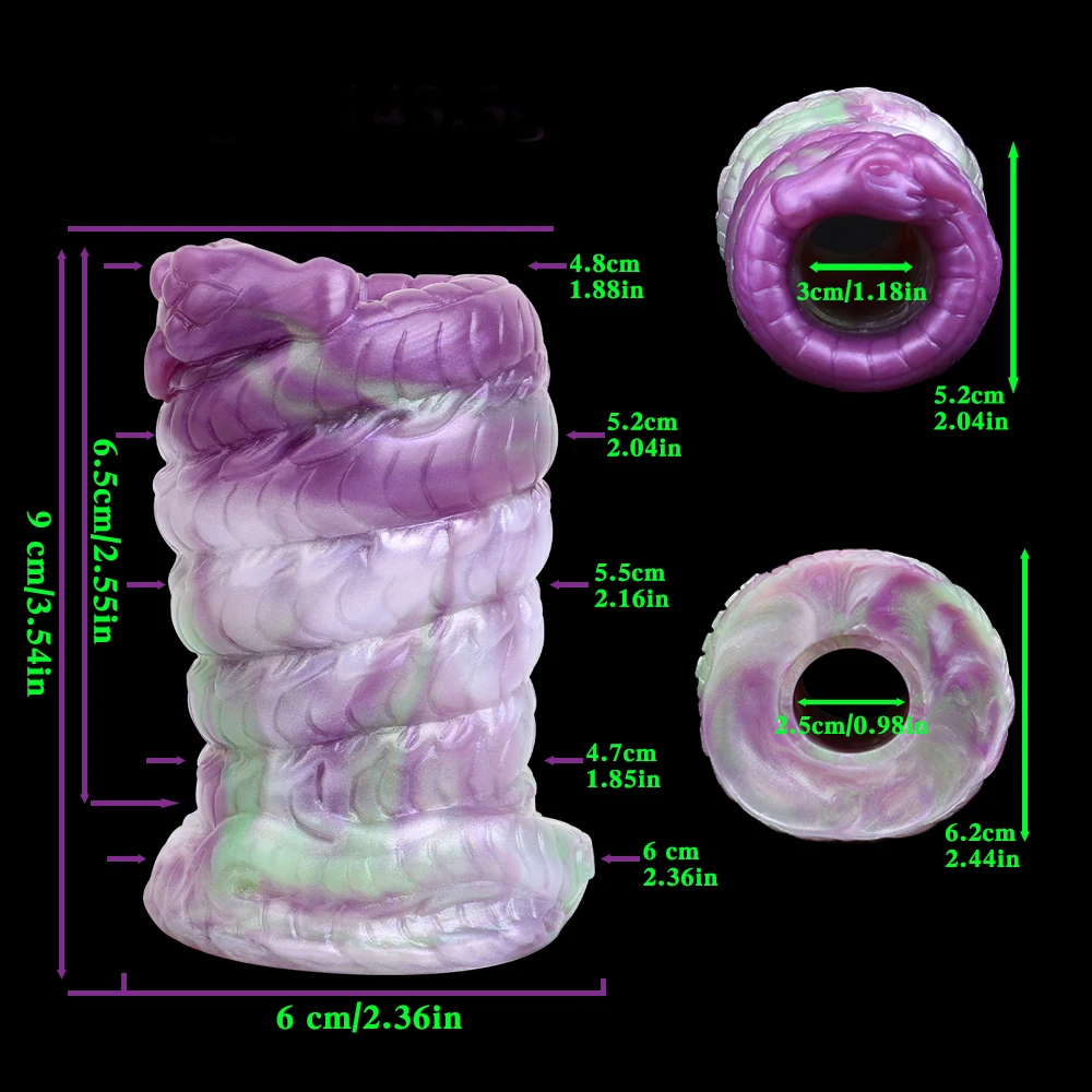 LUUK Lifelike Animal Butt Male Masturbator Silicone Pocket Pussy Onahole Penis Massage Sex toy for Men Stroker for Adult 18+