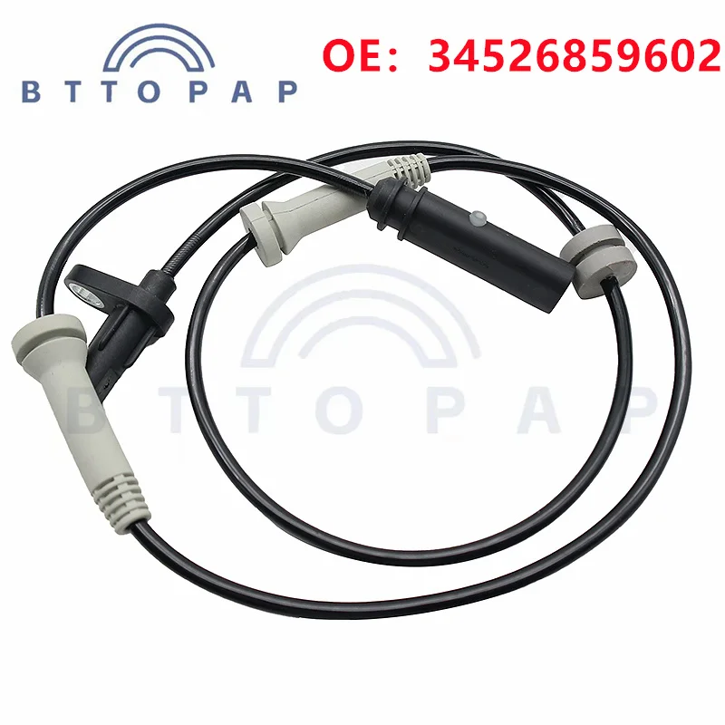 34526859602 Sensore Di Velocità Della Ruota Anteriore Abs Per Bmw 5Er 7Er 6 Gran Turismo Models Ricambi Automobilistici