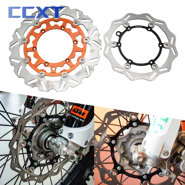 front brake rotor KTM  XC W TPI のためのムースRFX