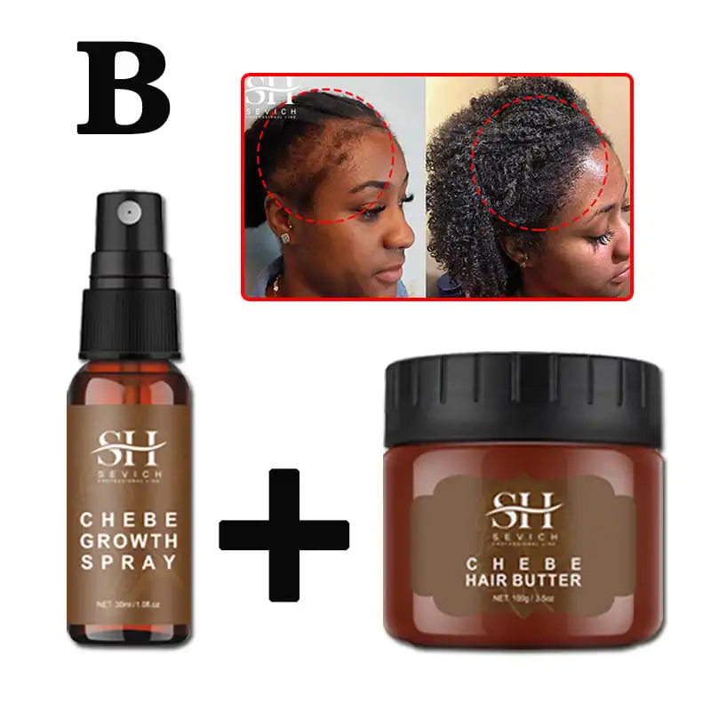 Hair spray set