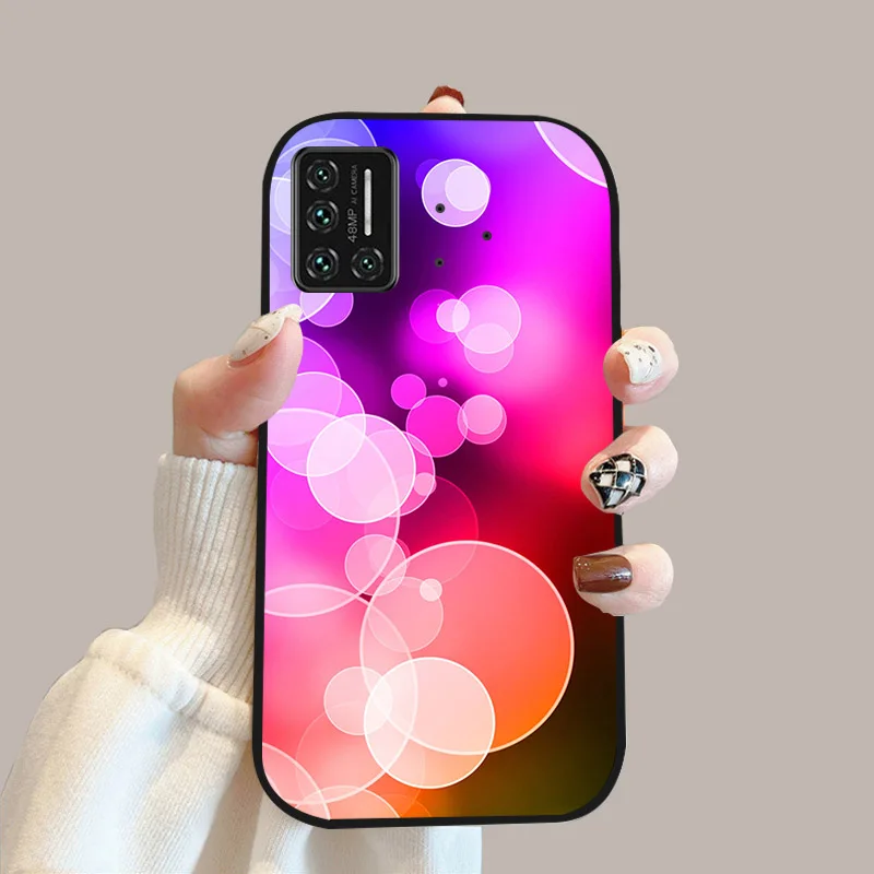 Animal-Themed Shockproof Silicone Phone Case - Soft, Durable Protection