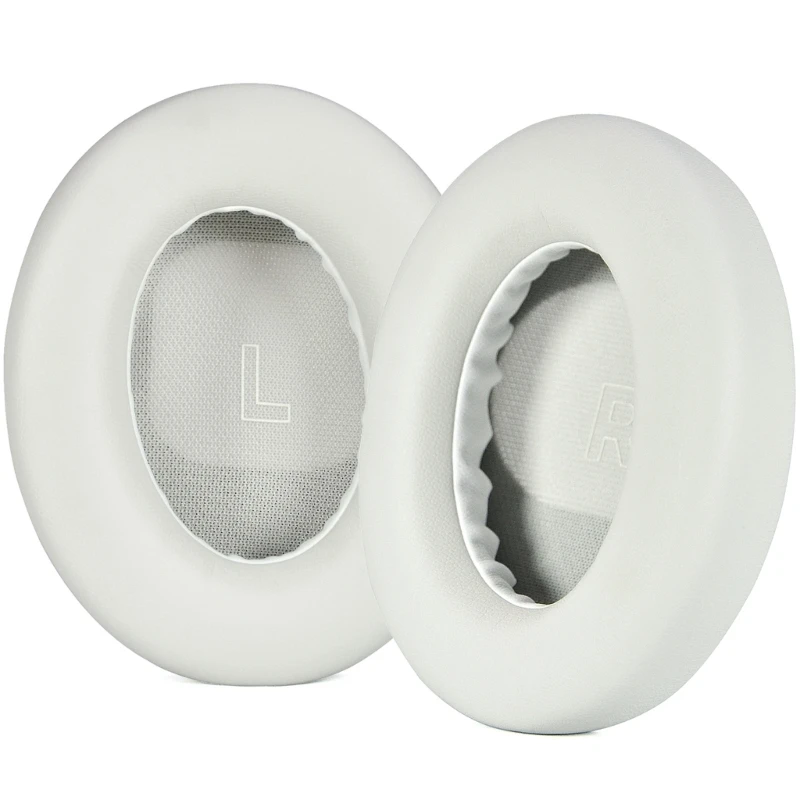 Earphone Earpads for Headphones Ear Pad Ear Cover Headphones Accessory 2pcs Drop Shipping