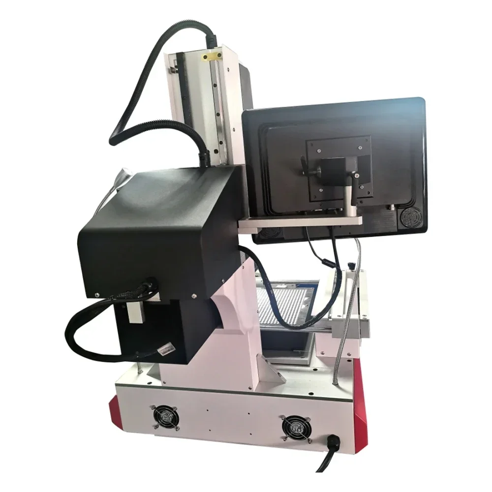 BGA Rework Station Soldering G820 Optical Alignment Mobile Game Repairing Machine Industrial 5300W Reballing Chip Tools 220V 2