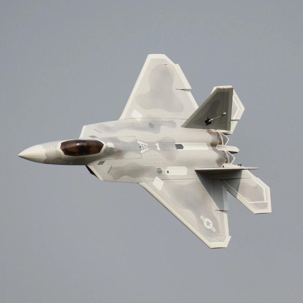 SKY FLIGHT「F－22Raptor」ダクト電動飛行機新品