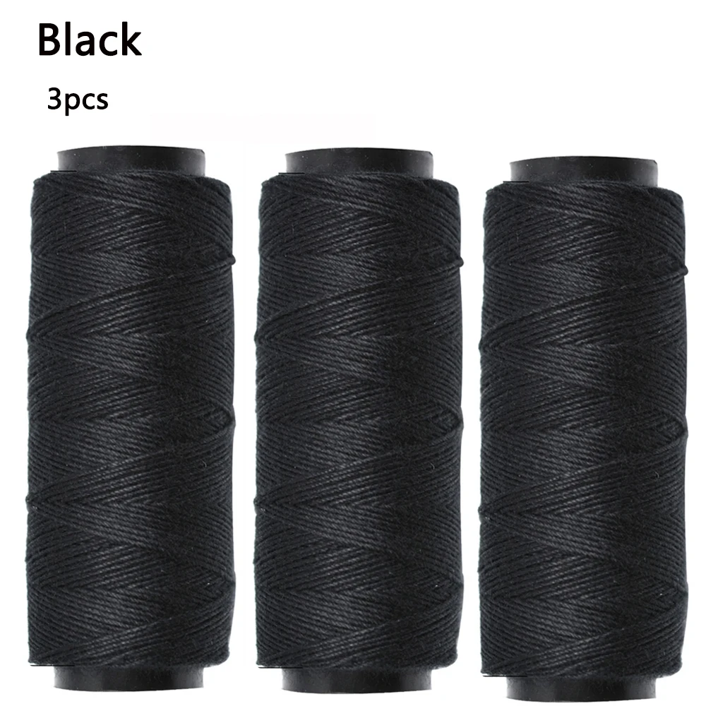 3Pcs Black