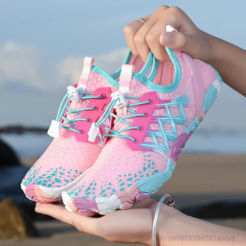 Zapatos Deportivos Zapatillas Para Caminar En El Agua Crocs Mujer