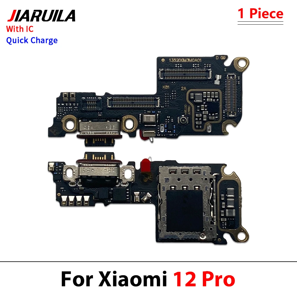 Enhanced USB Charging Port Dock Connector Flex Cable for Xiaomi Mi Smartphones