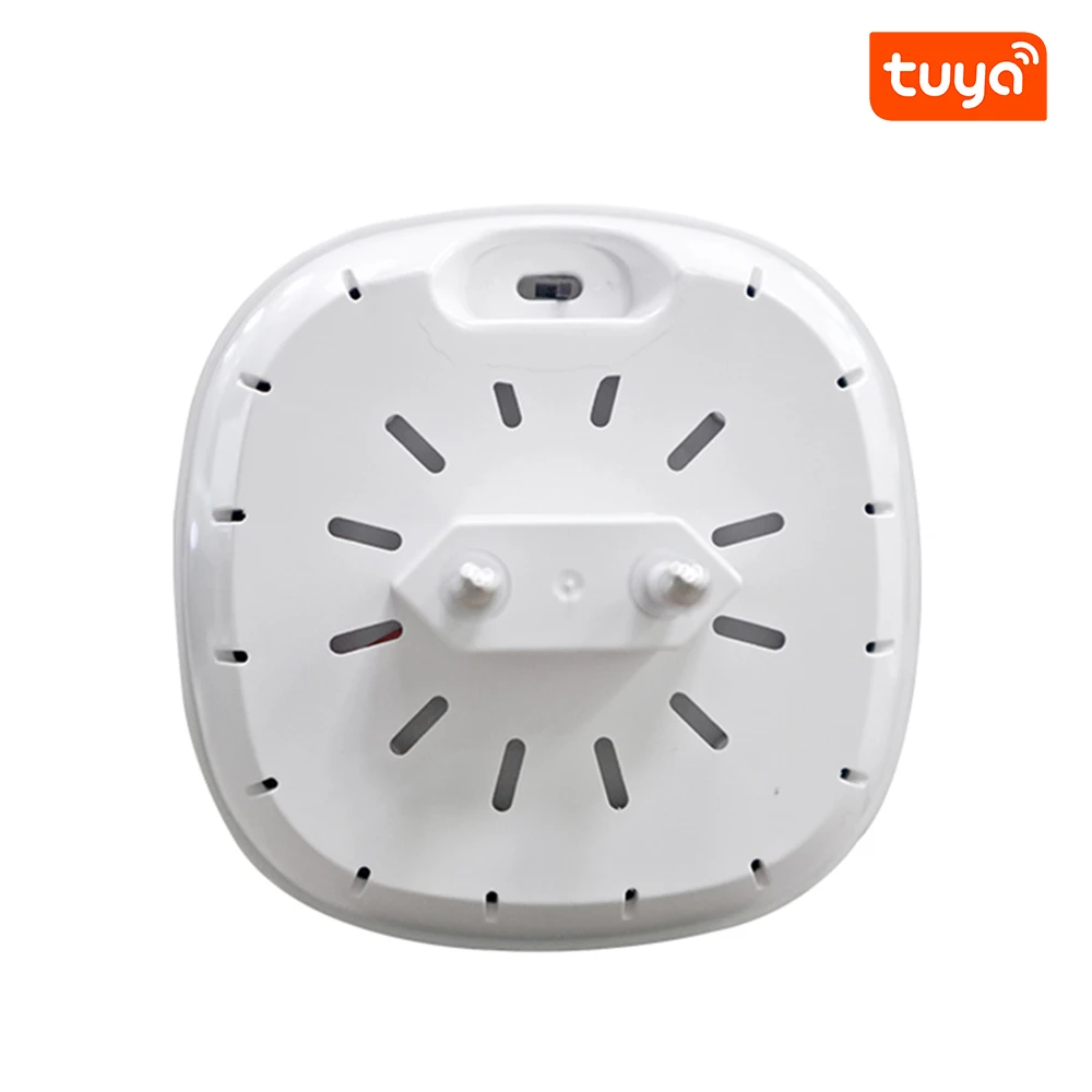 Tuya App 원격 제어 433Mhz 무선 WIFI 실내 스트로브 사이렌 알람 110dB 지원 Alexa 및 Google 음성 제어