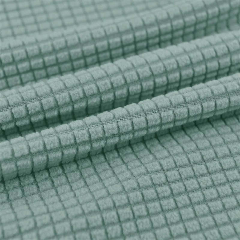 Funda Elástica De Jacquard Para Silla De Comedor, Protector Gruo Para