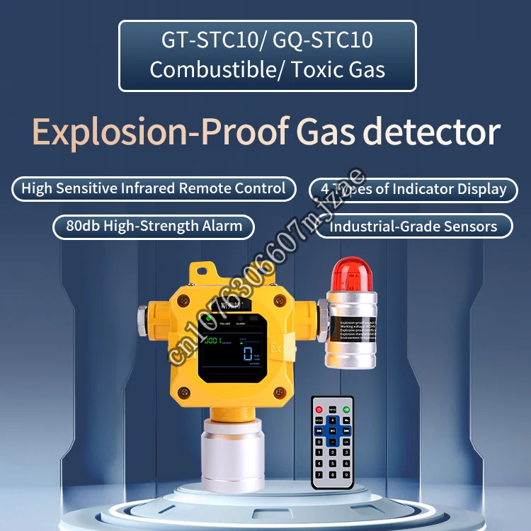 Рисунок 2 - Детектор токсичного CO газа/газоанализатор/лабораторные