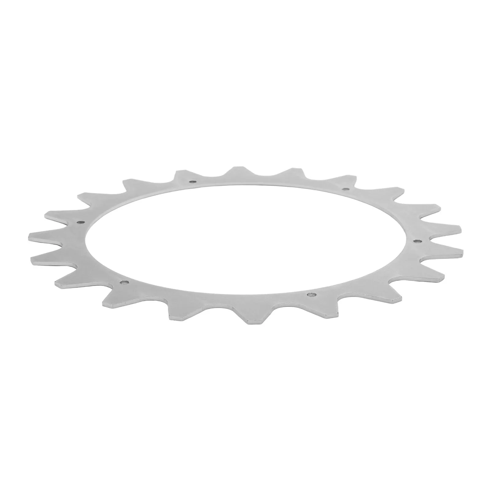 Stainless Steel Anti Skid Nail Wheels Designed For Ecovacs Goat Robotic Lawnmower Enhancing Traction And Control