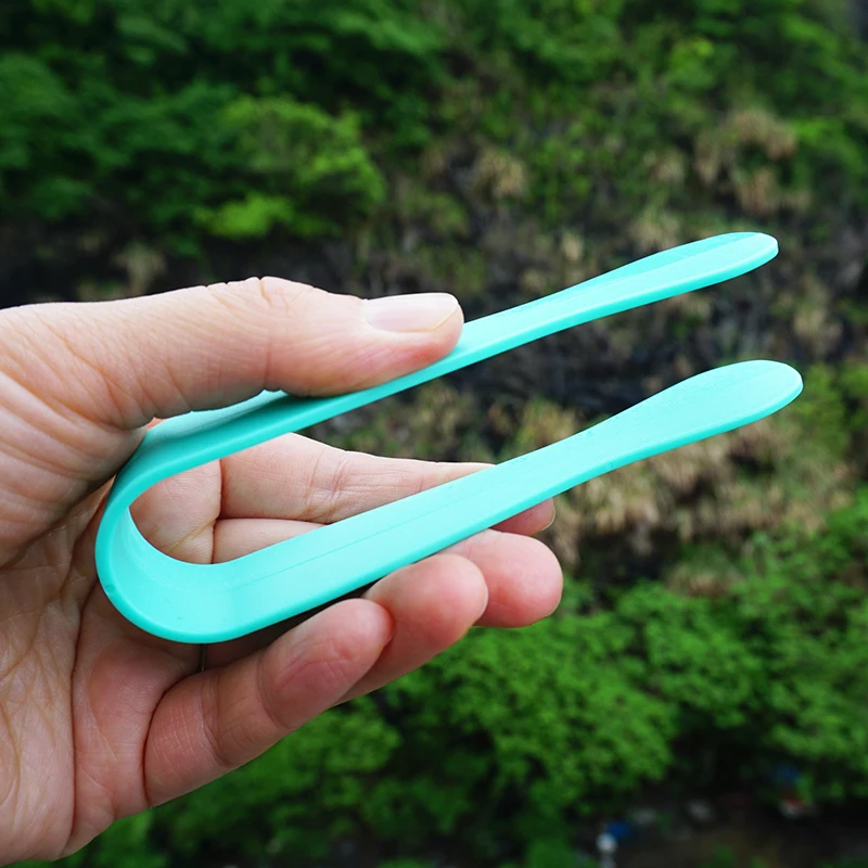 Children's Tweezers School Preschool Toys For Crafts Plastic Kids Counting Training Tools Toddler