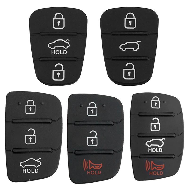 Compatible Audi A3 A4 A5 Kwmobile Carcasa Compatible Con Llavero De Audi Llave De Coche Plegable De 3 Botones Funda - Funda Para Mando De Coche De Silicona - Azul Oscuro/Blanco Llavero
