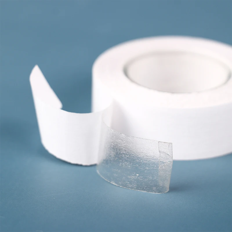 Nastro Biadesivo Trasparente Per Abiti - 72 Pezzi Ipoallergenico Per Reggiseni E Orli - Foto 3