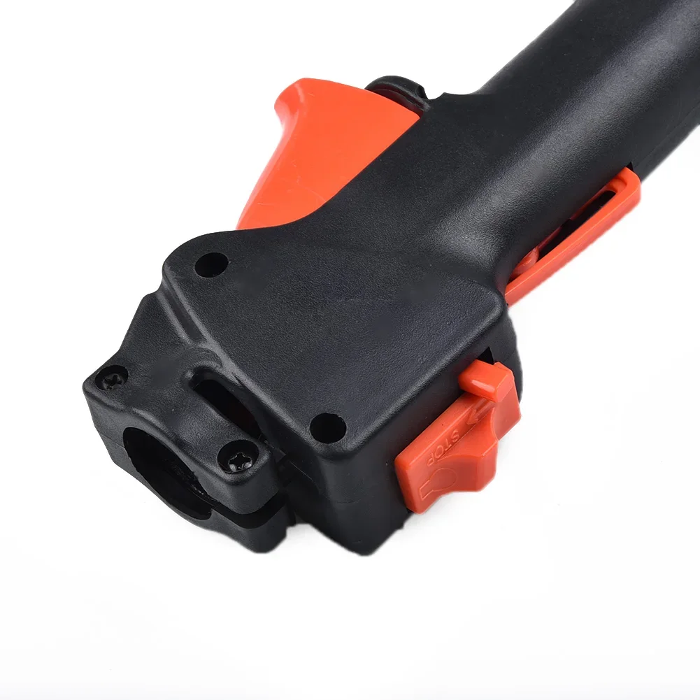 Convenient and Reliable Throttle Control Switch Handlebar, Compatible with 139/140/GX35 Strimmers, Trimmers, Brush Cutters
