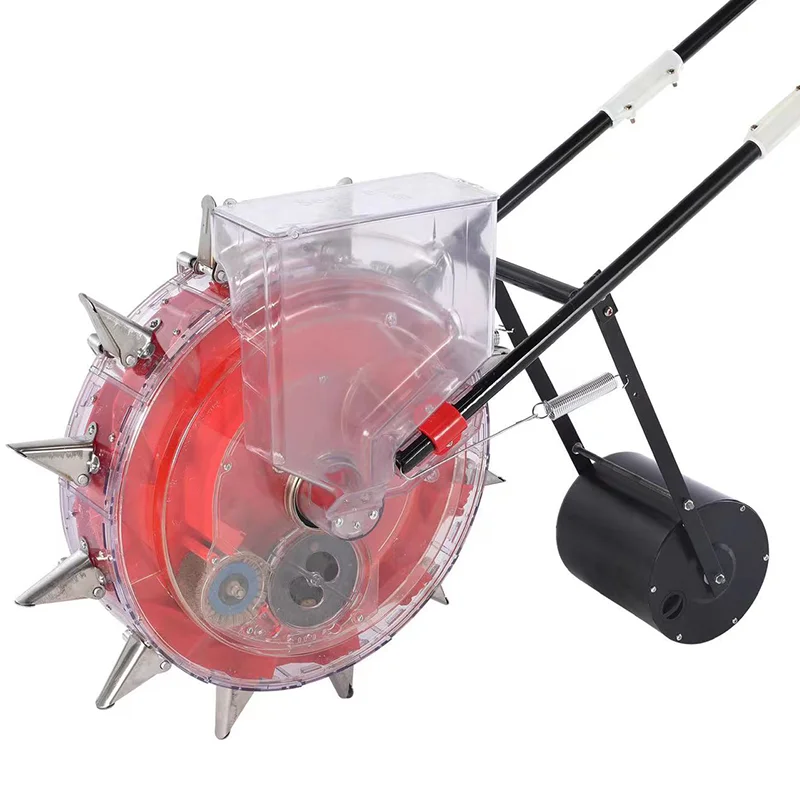 China -S01 Agricultural Machinery Manual Hand Planter Seeder
