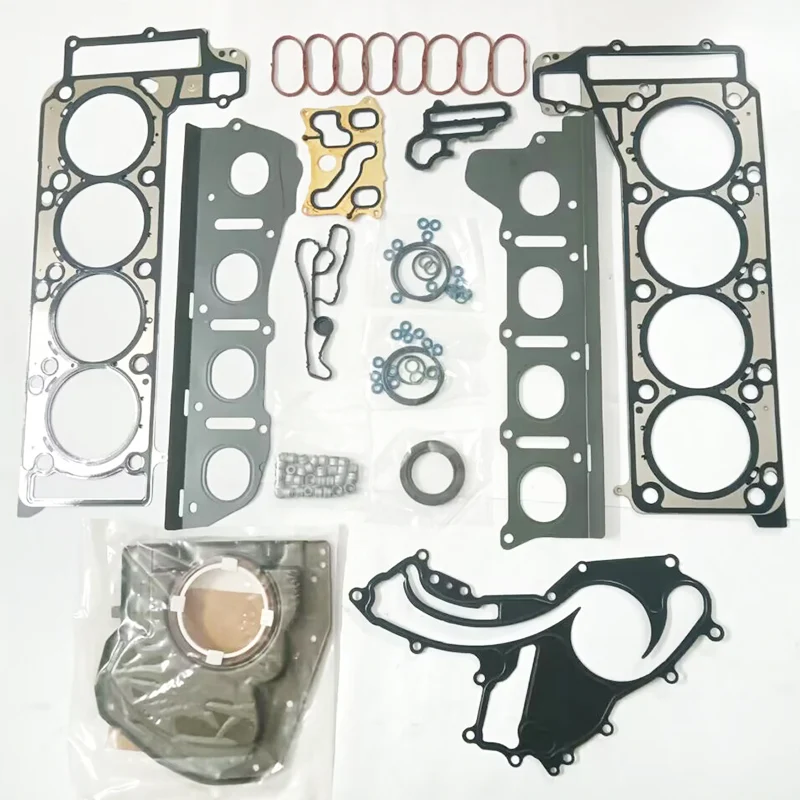 A2780160325 444.870 A2780160720 444.600 Head Gasket Kit Set for Mercedes Benz M157 W204 W212 S212 C218 CLS 63 AMG 5.5L M157.980