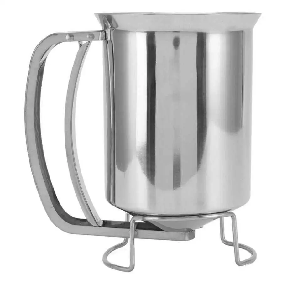 Description Picture 4 of itemEasy-to-Use Batter Dispenser for Pancakes, for muffins & for baking - Durable Pourer for adults