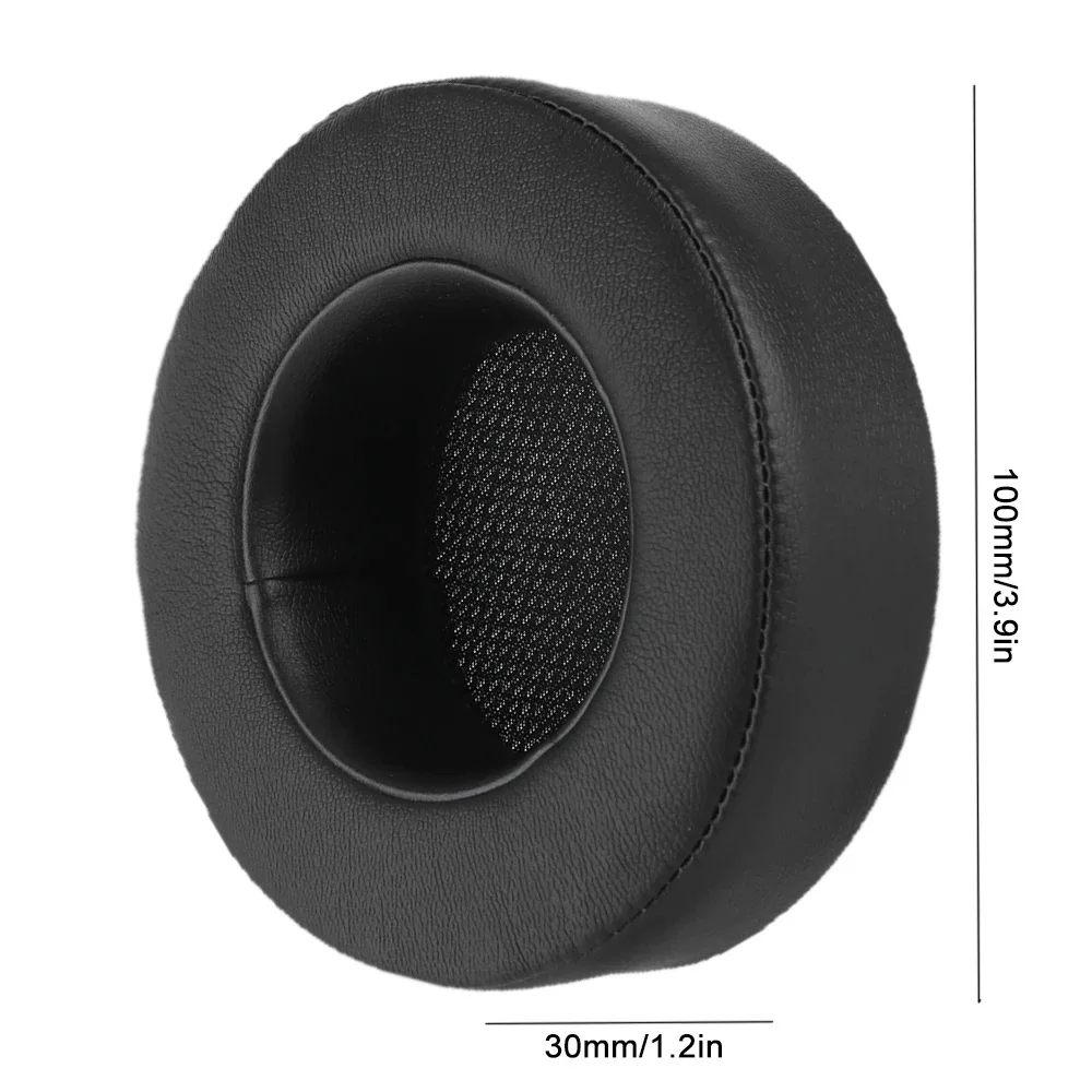 Replacement Foam Ear Pads for VIRTUOSO RGB SE/XT Headphones memory foam Earpads Protein Leather