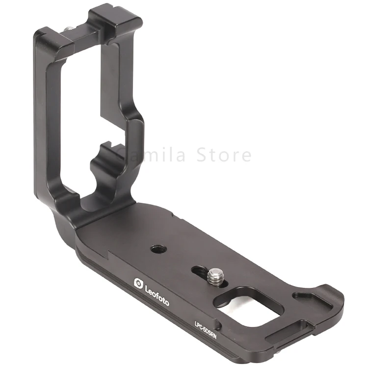 

CNC Quick Release L Plate LPC-5DSRN Bracket For Canon 5DS/5DSR