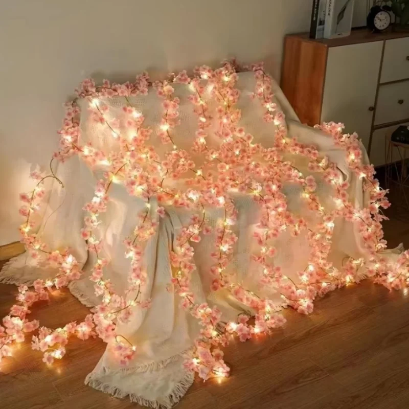 Artificial Sakura Flower Vine 3