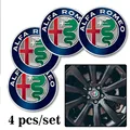 4 pcs blue