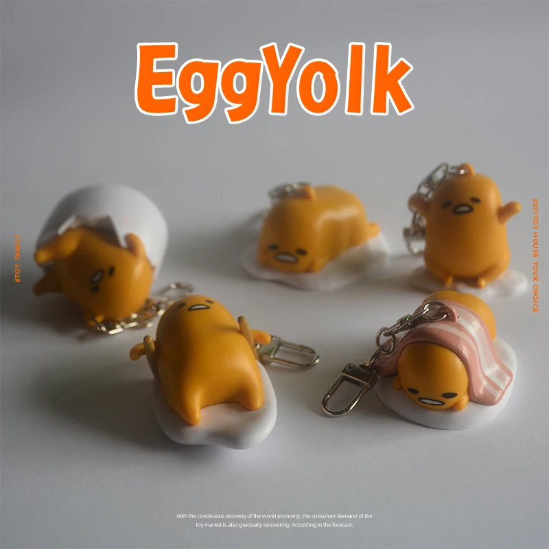 

5 шт./партия, подвеска в виде яичного желтка, 5-7 см