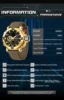 SANDA New 3350 Luxury Stainless Steel Watch Men Military Sport Quartz Waterproof Luminous Stopwatch Electronic Digital Men Watch 4