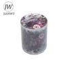 JIANWU 50mm*200cm Blooming All Season Series Vintage Plant Material Decor PET Tape Creative DIY Journal Collage Stationery 6