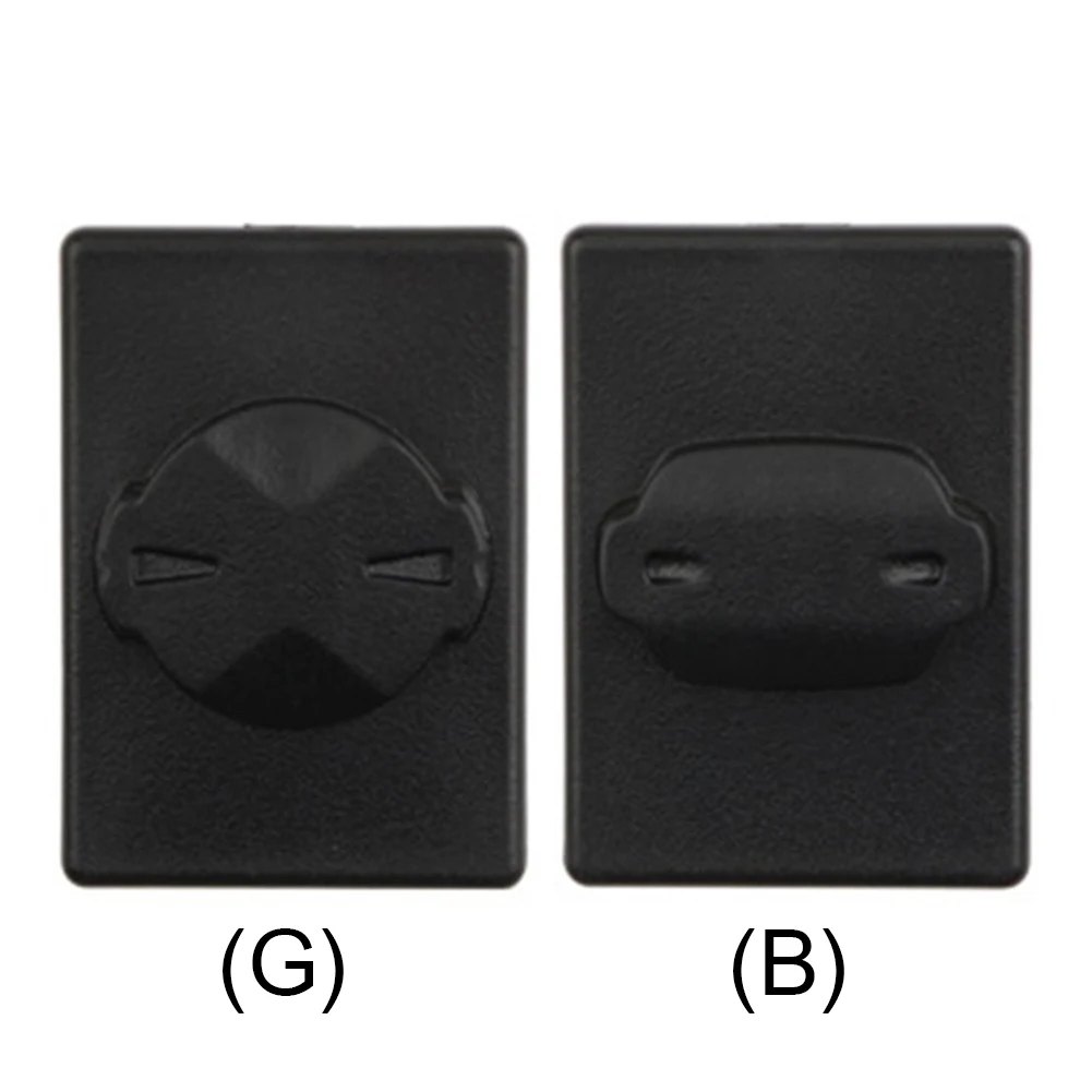 Black ABS Bike Phone Seat Holder for Cycling Accessories