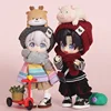 New Cute Ob11Winter Doll Hat Scarf Doll Cap Accessories For Gsc Nendoroids YMY Clay Head, Obitsu11, Molly, 1/8bjd, 1/12Bjd Doll 5