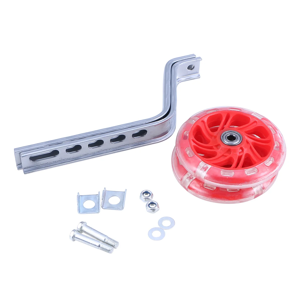 

Silent Training Cycling Wheels Kids Bike Accessories Mute Flash Auxiliary Kids'+bicycles Secondary
