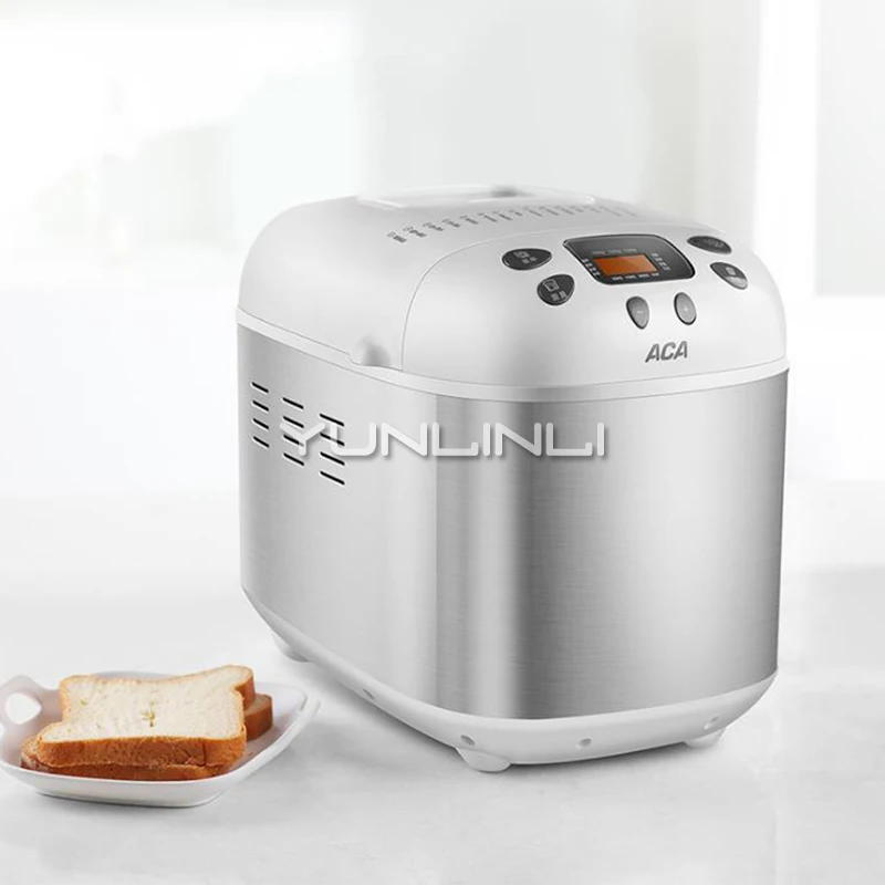 Full-automatic Bread Maker Household Intelligent Bread Machine Multifunctional Baking Machine