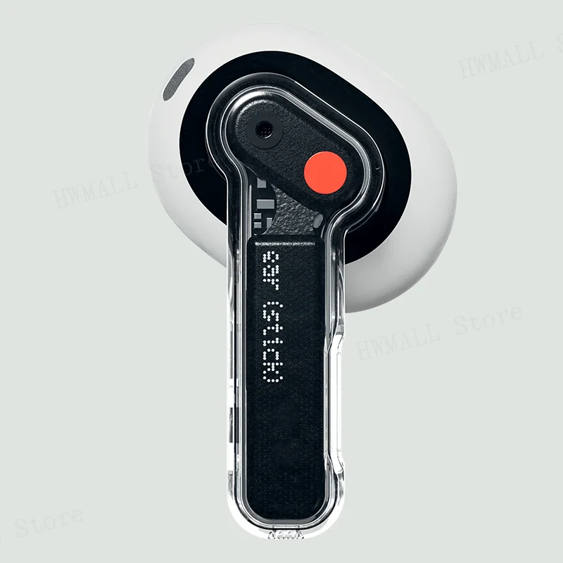 Nothing Hils|nothing Ear (stick) - Ergonomic Bluetooth 5.2